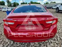 2018 Honda Accord фото