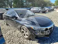 2018 Honda Accord фото