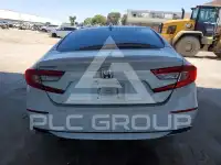 2018 Honda Accord фото