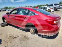2018 Honda Accord фото