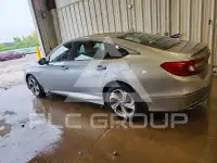 2018 Honda Accord фото