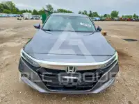 2018 Honda Accord фото