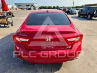 2018 Honda Accord фото