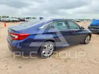 2018 Honda Accord фото