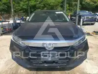2018 Honda Accord фото