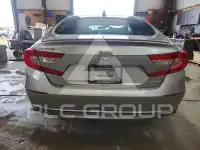 2018 Honda Accord фото