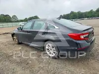 2018 Honda Accord фото