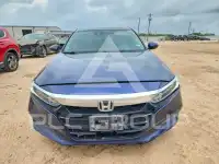 2018 Honda Accord фото