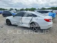 2018 Honda Accord фото