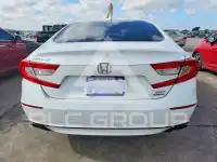 2018 Honda Accord фото