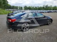 2018 Honda Accord фото