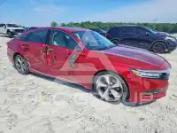 2018 Honda Accord фото