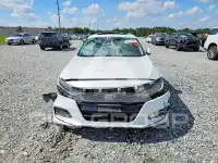 2018 Honda Accord фото