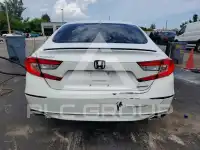 2018 Honda Accord фото