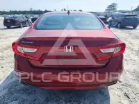 2018 Honda Accord фото