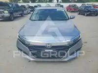 2018 Honda Accord фото