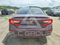 2018 Honda Accord фото
