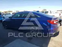 2018 Honda Accord фото