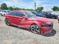 2018 Honda Accord photo