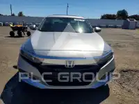 2018 Honda Accord фото