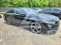 2018 Honda Accord фото