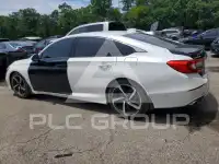 2018 Honda Accord фото