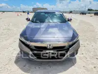 2018 Honda Accord фото