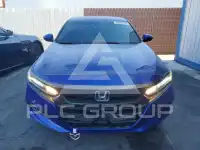 2018 Honda Accord фото