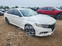 2018 Honda Accord фото