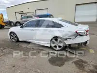 2018 Honda Accord фото