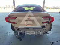 2018 Honda Accord фото