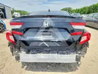 2018 Honda Accord фото