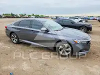 2018 Honda Accord фото
