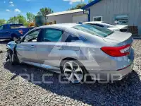2018 Honda Accord фото