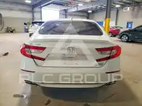 2018 Honda Accord фото