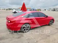 2018 Honda Accord фото