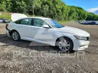 2018 Honda Accord фото