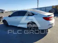 2018 Honda Accord фото