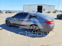 2018 Honda Accord фото