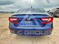 2018 Honda Accord фото