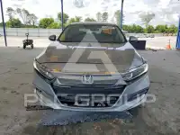 2018 Honda Accord фото