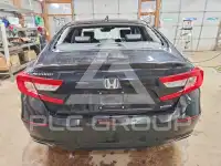 2018 Honda Accord фото
