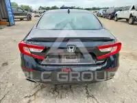 2018 Honda Accord фото