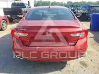 2018 Honda Accord фото