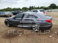 2018 Honda Accord фото