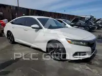 2018 Honda Accord фото
