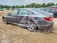 2018 Honda Accord фото