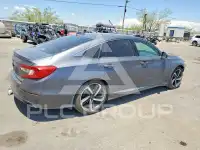 2018 Honda Accord фото