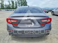 2018 Honda Accord фото