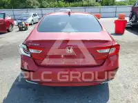 2018 Honda Accord фото